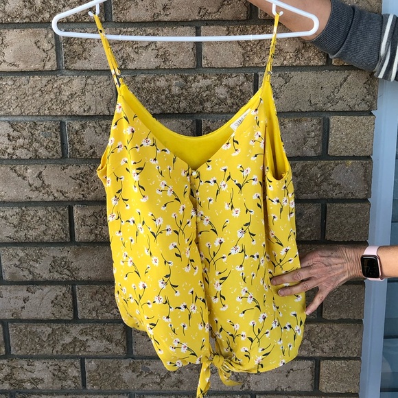 Sienna Sky Tops - 4/$40 Sienna Sky button tank top